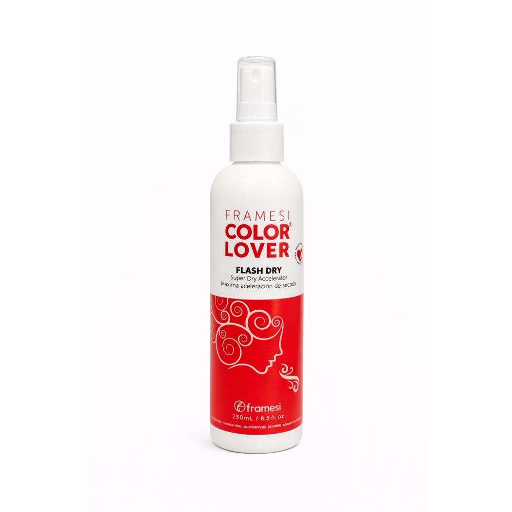 Framesi Color Lover Flash Dry Super Dry Accelerator, 8.5 fl oz